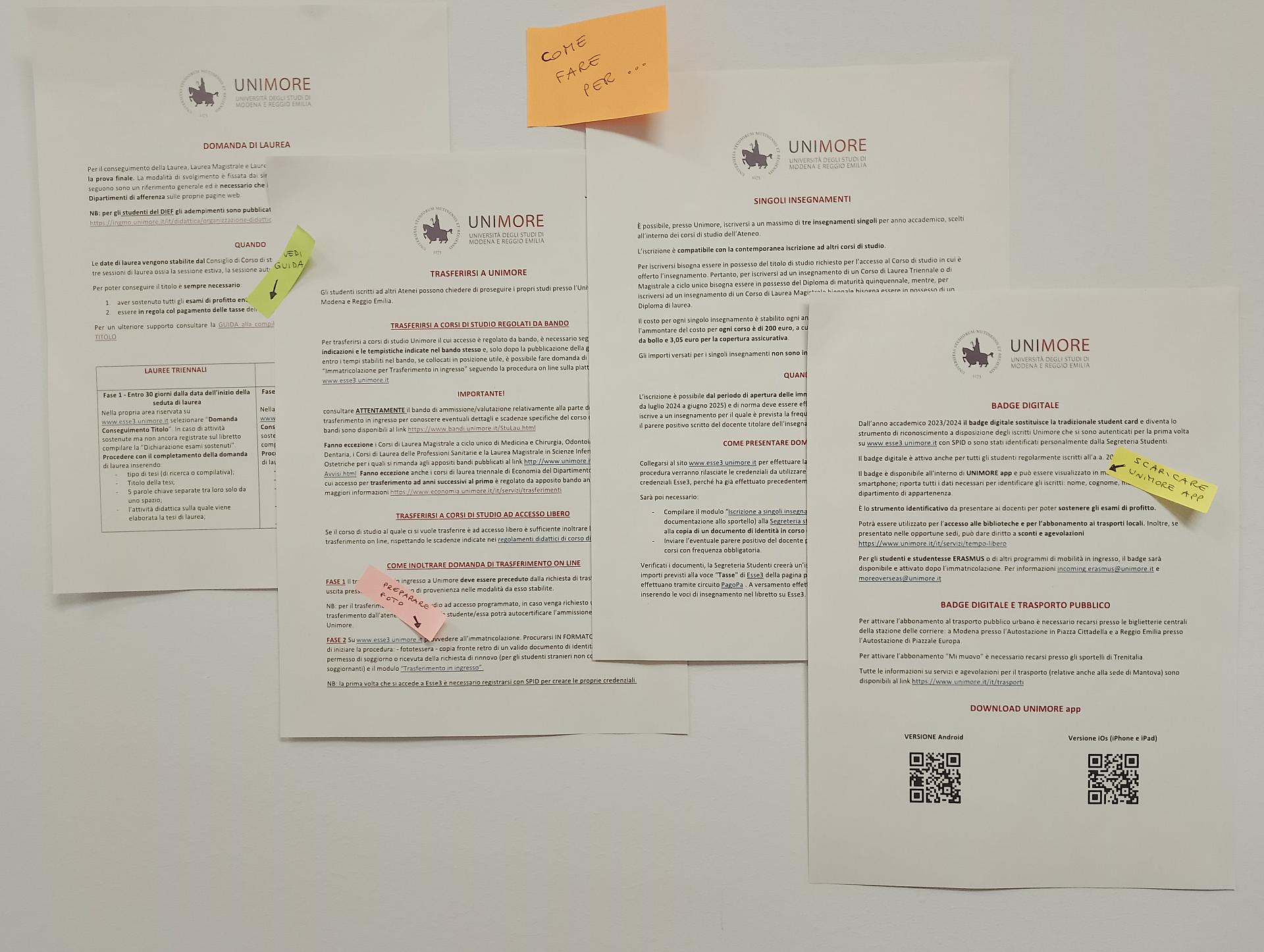 Procedure amministrative