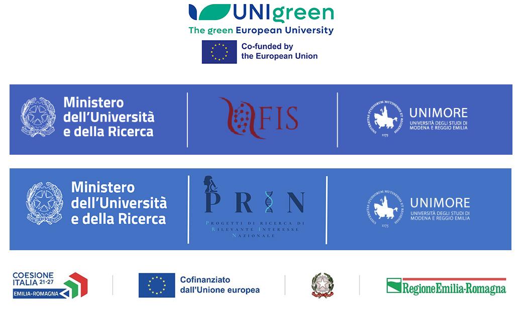 Loghi dottorati 2025