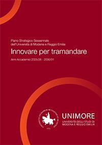 Copertina pIano sessennale 2025-2031